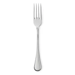 Gense Cubiertos De Postre<Tenedor de postre o entrantes Oxford, Acero inoxidable Plateado
