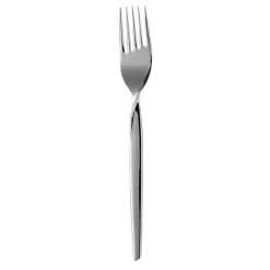 Gense Cubiertos De Postre<Tenedor de postre o entrantes Twist, Acero inoxidable Plateado