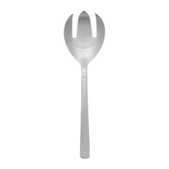 Kay Bojesen Cubiertos De Servir<Tenedor de servir Grand Prix 23,5 cm, Matte steel Plateado