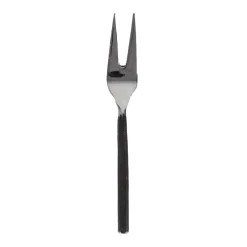 Tell Me More Tenedor de servir Steel, acero sin pulir Gris Hot