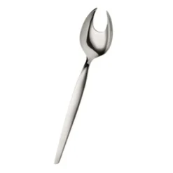 Gense Tenedor de servir Twist, Acero inoxidable Plateado Best