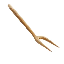 MUUBS Cubiertos De Servir<Tenedor para olivas , natural Beige