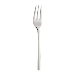 Dorre Tenedores de postre Victoria, 6-pack, 15 cm, Acero inoxidable 18/10 Plateado Best
