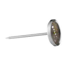 WMF Termómetros Y Temporizadores<Termómetro de cocina , acero inoxidable Plateado