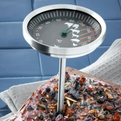 WMF Termómetros Y Temporizadores<Termómetro de cocina , acero inoxidable Plateado