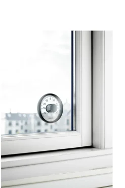 Eva Solo Termómetros De Exterior<Termómetro exterior para ventanas , Ø8,5 cm Verde