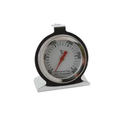 De Buyer Termómetro para horno , acero inoxidable Plateado Clearance