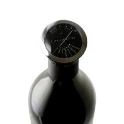 L'Atelier du Vin Termómetro para vino L'Atelier, Acero inoxidable Plateado Outlet