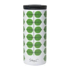 Pluto Design Termo Berså 0,35 L, Blanco-verde BlancoVerde Best