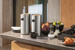 Eva Solo Jarras Termo<Termo con bomba Nordic Kitchen 1,8 L, Acero inoxidable Plateado