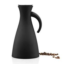 Eva Solo Jarras Termo<Termo , matt black Negro