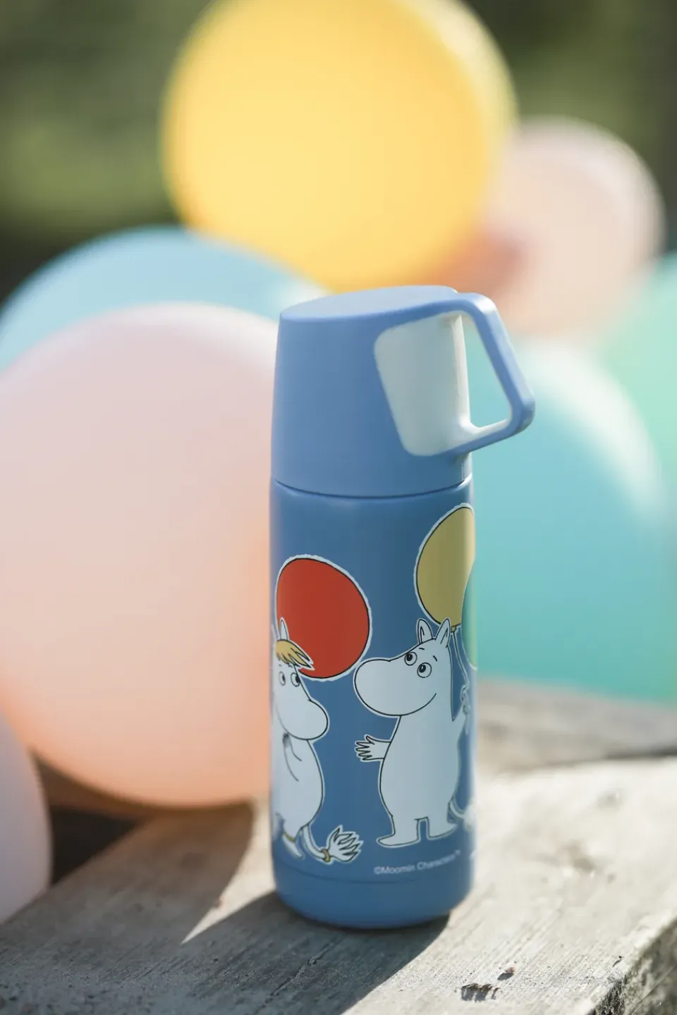 Rätt Start Tazas Portátiles Y Tazas Térmicas<Termo Festligheter Mumin 35 cl, Azul