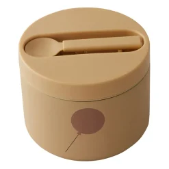 Design Letters Recipientes Para Alimentos<Termo grande , Balloon- Beige