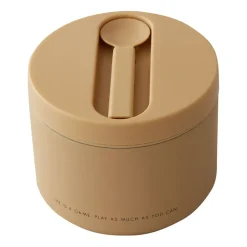 Design Letters Recipientes Para Alimentos<Termo grande , Balloon- Beige