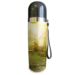 Opto Design Jarras Termo<Termo Moomin & Snufkin bridge 0,5 L, -multi Verde