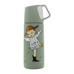 Rätt Start Termo Pippi Cirkus 35 cl, Multi Verde Hot