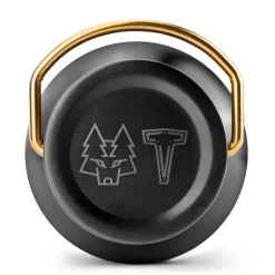 Vargen & Thor Termo SNÖRÖK 750 ml, mate Negro Discount