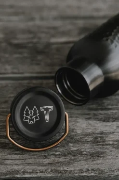 Vargen & Thor Termo SNÖRÖK 750 ml, mate Negro Discount
