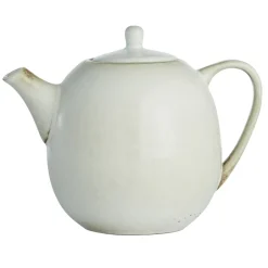 Lene Bjerre Tetera Amera 1,4 L, White sands Blanco New