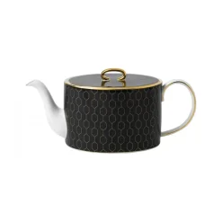 Wedgwood Teteras<Tetera Arris, accent Negro