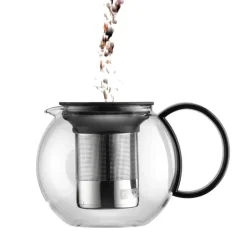 Bodum Tetera Assam , 1 L Negro Clearance