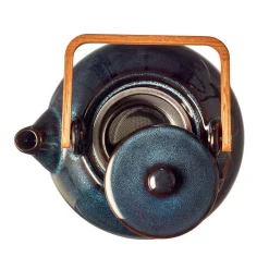 Bitz Teteras<Tetera 1,2 l, Azul