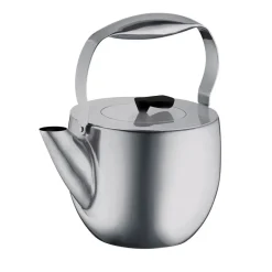 Bodum Teteras<Tetera Columbia, mate Plateado