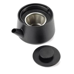 Serax Tetera de hierro fundido Inku 80 cl, Black Negro Clearance