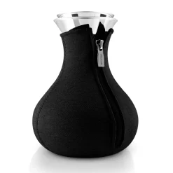 Eva Solo Tetera con funda tejida, Negro Online