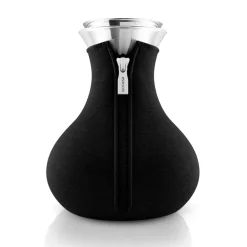 Eva Solo Tetera con funda tejida, Negro Online