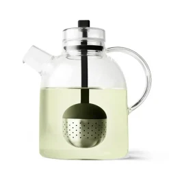 Audo Copenhagen Teteras<Tetera Kettle, 1,5 L Transparente