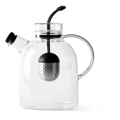 Audo Copenhagen Teteras<Tetera Kettle, 1,5 L Transparente