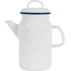 Kockums Jernverk Teteras<Tetera Kockums 2 l, Kockums White Blanco