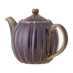 Bloomingville Tetera Latina 1,085 L, Purple Púrpura Hot