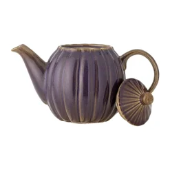 Bloomingville Tetera Latina 1,085 L, Purple Púrpura Hot