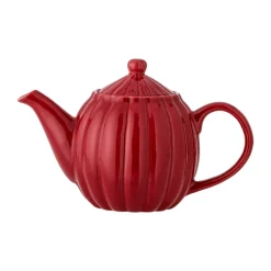 Bloomingville Tetera Latina 1,085 L, Red Rojo Outlet