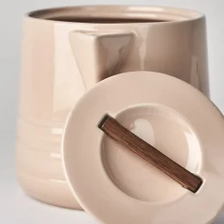 NJRD Tetera Lines 1,5 L, Beige Online