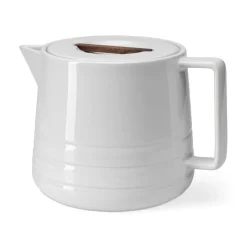 NJRD Tetera Lines 1,5 L, Blanco Sale