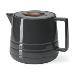 NJRD Tetera Lines 1,5 L, oscuro Gris