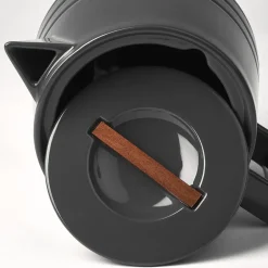NJRD Tetera Lines 1,5 L, oscuro Gris