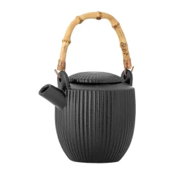 Bloomingville Teteras<Tetera Neri 0,85 L, Negro