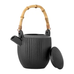 Bloomingville Teteras<Tetera Neri 0,85 L, Negro