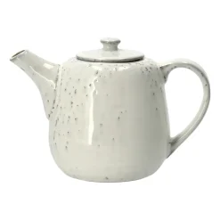Broste Copenhagen Tetera Nordic Sand, 1,3 L Beige Hot