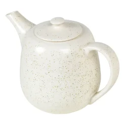 Broste Copenhagen Teteras<Tetera Nordic Vanilla 1,3 L, Cream with grains BeigeBlanco