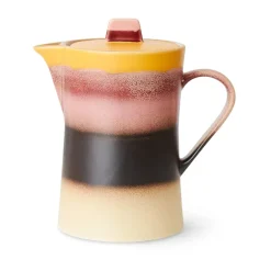 HKliving Tetera 70's, Sunset Multi
