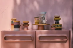 HKliving Tetera 70's, Sunset Multi