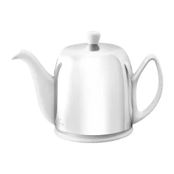 Degrenne Tetera Salam 1 L, Blanco Online