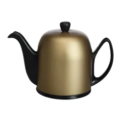 Degrenne Teteras<Tetera Salam 0,7 L, Noir bronze Color dorado