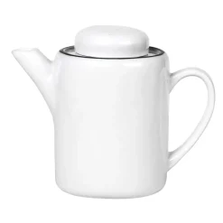 Broste Copenhagen Teteras<Tetera Salt, 130 cl NegroBlanco