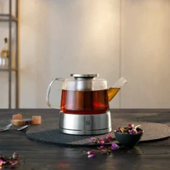 Zwilling Teteras<Tetera Sorrento, acero inoxidable Plateado